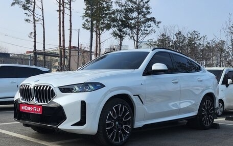BMW X6, 2025 год, 11 335 548 рублей, 1 фотография