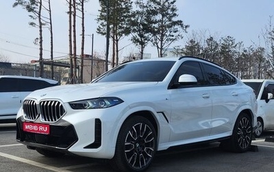 BMW X6, 2025 год, 11 335 548 рублей, 1 фотография