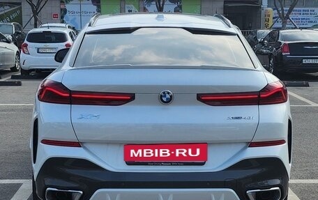 BMW X6, 2025 год, 11 335 548 рублей, 4 фотография