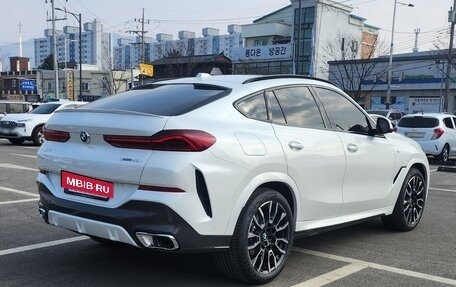 BMW X6, 2025 год, 11 335 548 рублей, 6 фотография