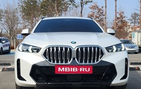 BMW X6, 2025 год, 11 335 548 рублей, 3 фотография