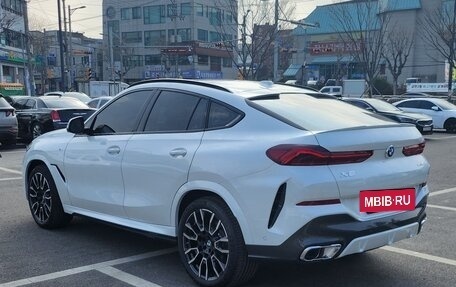 BMW X6, 2025 год, 11 335 548 рублей, 5 фотография