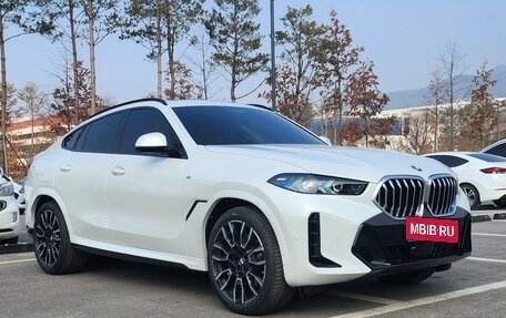 BMW X6, 2025 год, 11 335 548 рублей, 2 фотография