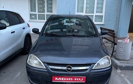 Opel Corsa C рестайлинг, 2006 год, 150 000 рублей, 1 фотография