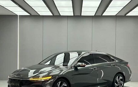 Hyundai Elantra, 2023 год, 1 500 000 рублей, 1 фотография