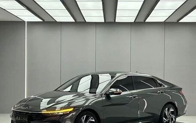 Hyundai Elantra, 2023 год, 1 500 000 рублей, 1 фотография