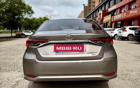Toyota Corolla, 2022 год, 1 300 000 рублей, 5 фотография
