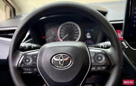 Toyota Corolla, 2022 год, 1 300 000 рублей, 11 фотография