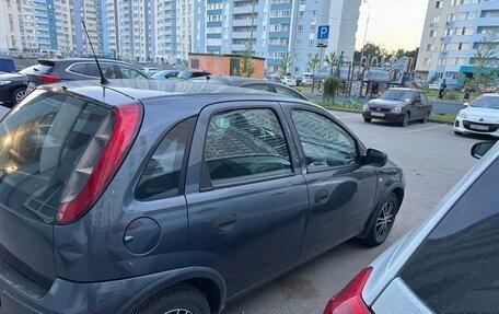 Opel Corsa C рестайлинг, 2006 год, 150 000 рублей, 4 фотография