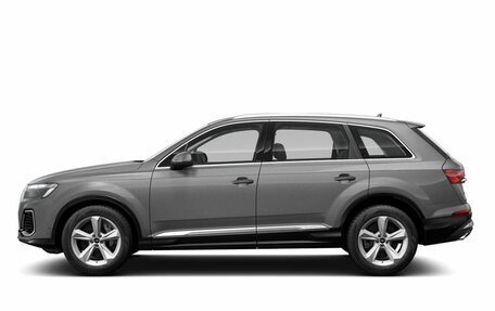 Audi Q7, 2025 год, 10 500 000 рублей, 2 фотография