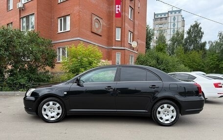 Toyota Avensis III рестайлинг, 2005 год, 650 000 рублей, 5 фотография