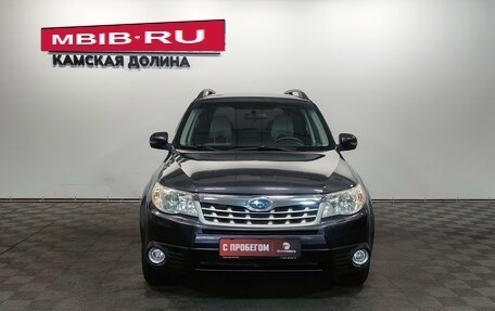 Subaru Forester, 2012 год, 1 230 000 рублей, 9 фотография