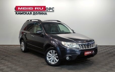 Subaru Forester, 2012 год, 1 230 000 рублей, 7 фотография