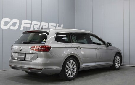 Volkswagen Passat B8 рестайлинг, 2016 год, 1 630 000 рублей, 2 фотография