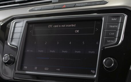 Volkswagen Passat B8 рестайлинг, 2016 год, 1 630 000 рублей, 14 фотография