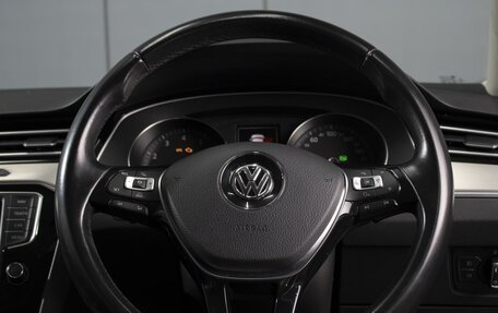 Volkswagen Passat B8 рестайлинг, 2016 год, 1 630 000 рублей, 11 фотография