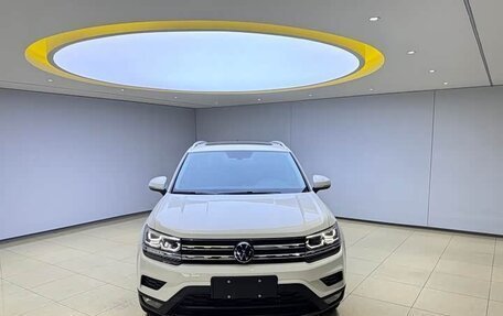 Volkswagen Tharu, 2022 год, 1 890 000 рублей, 2 фотография