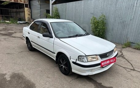 Nissan Sunny B15, 2001 год, 125 000 рублей, 2 фотография