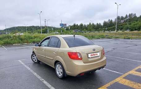 KIA Rio II, 2010 год, 620 000 рублей, 4 фотография