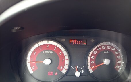 KIA Rio II, 2010 год, 620 000 рублей, 11 фотография