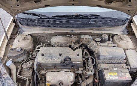 KIA Rio II, 2010 год, 620 000 рублей, 10 фотография