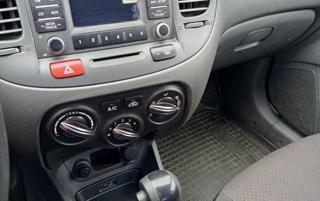 KIA Rio II, 2010 год, 620 000 рублей, 14 фотография