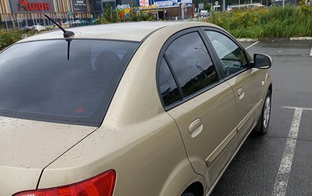KIA Rio II, 2010 год, 620 000 рублей, 9 фотография