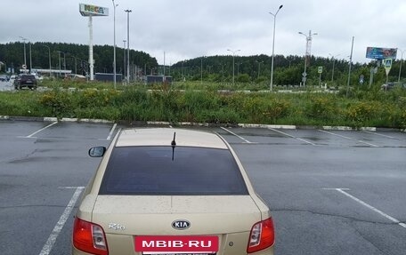 KIA Rio II, 2010 год, 620 000 рублей, 5 фотография