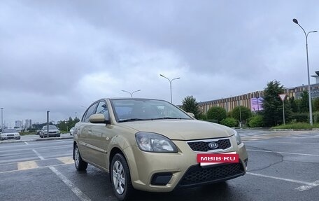KIA Rio II, 2010 год, 620 000 рублей, 7 фотография