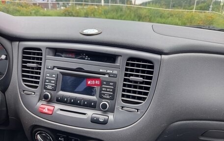 KIA Rio II, 2010 год, 620 000 рублей, 12 фотография