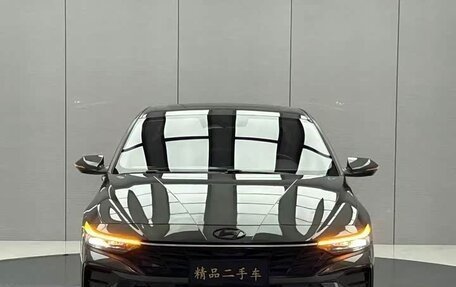 Hyundai Elantra, 2023 год, 1 500 000 рублей, 2 фотография