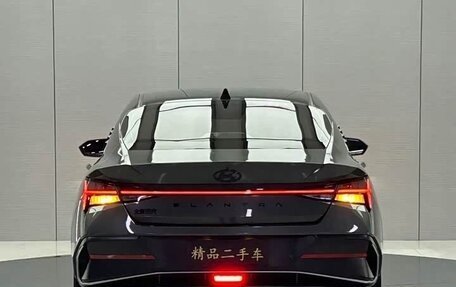 Hyundai Elantra, 2023 год, 1 500 000 рублей, 3 фотография