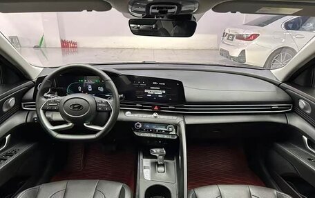 Hyundai Elantra, 2023 год, 1 500 000 рублей, 17 фотография