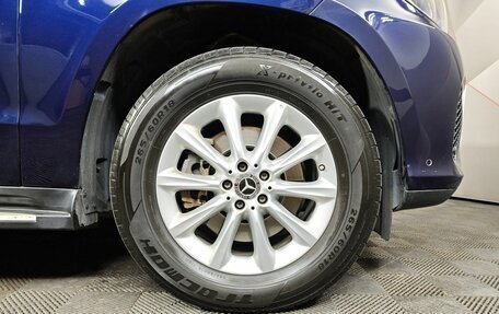 Mercedes-Benz GLS, 2018 год, 4 535 000 рублей, 9 фотография