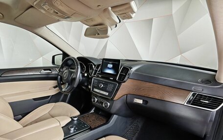 Mercedes-Benz GLS, 2018 год, 4 535 000 рублей, 13 фотография