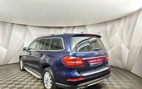 Mercedes-Benz GLS, 2018 год, 4 535 000 рублей, 4 фотография