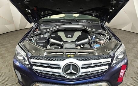 Mercedes-Benz GLS, 2018 год, 4 535 000 рублей, 11 фотография
