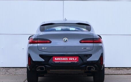 BMW X4, 2021 год, 6 600 000 рублей, 5 фотография