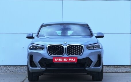 BMW X4, 2021 год, 6 600 000 рублей, 3 фотография