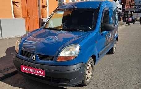 Renault Kangoo II рестайлинг, 2004 год, 350 000 рублей, 1 фотография