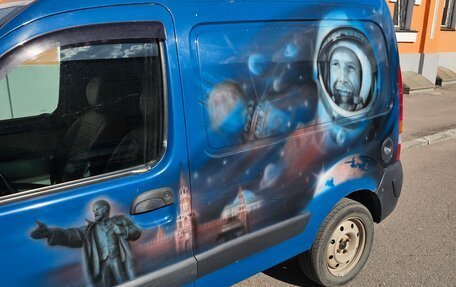 Renault Kangoo II рестайлинг, 2004 год, 350 000 рублей, 3 фотография