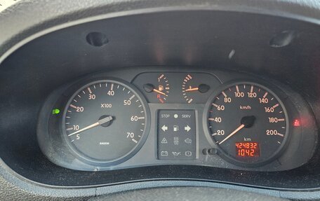 Renault Kangoo II рестайлинг, 2004 год, 350 000 рублей, 8 фотография