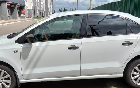 Volkswagen Polo VI (EU Market), 2014 год, 695 000 рублей, 1 фотография