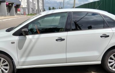 Volkswagen Polo VI (EU Market), 2014 год, 695 000 рублей, 1 фотография