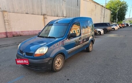 Renault Kangoo II рестайлинг, 2004 год, 350 000 рублей, 5 фотография