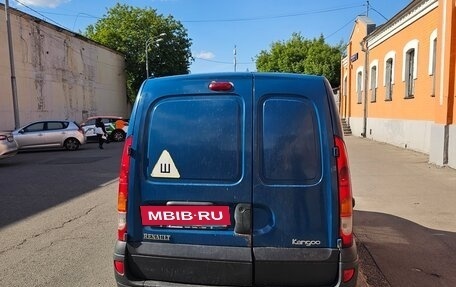 Renault Kangoo II рестайлинг, 2004 год, 350 000 рублей, 6 фотография