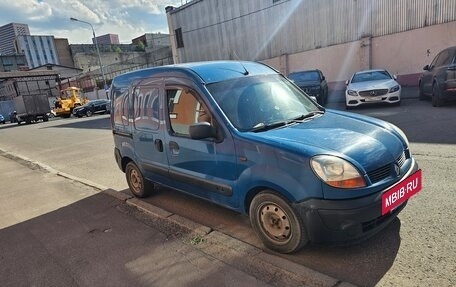 Renault Kangoo II рестайлинг, 2004 год, 350 000 рублей, 4 фотография