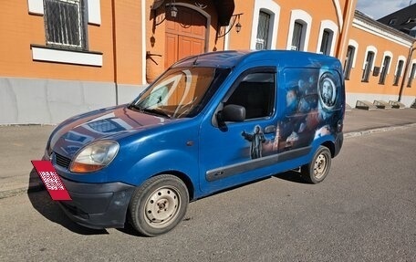 Renault Kangoo II рестайлинг, 2004 год, 350 000 рублей, 2 фотография