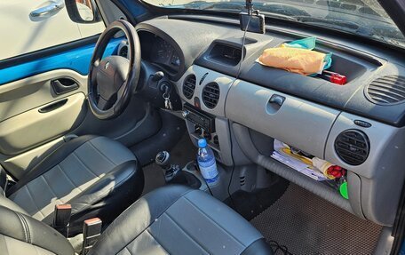 Renault Kangoo II рестайлинг, 2004 год, 350 000 рублей, 9 фотография