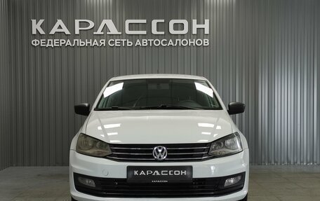 Volkswagen Polo VI (EU Market), 2015 год, 527 000 рублей, 3 фотография